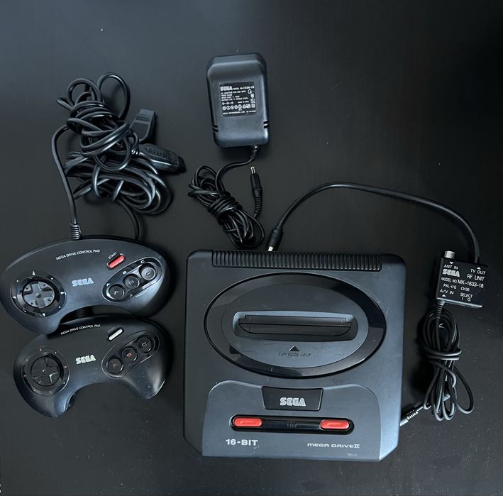 Sega Mega Drive II