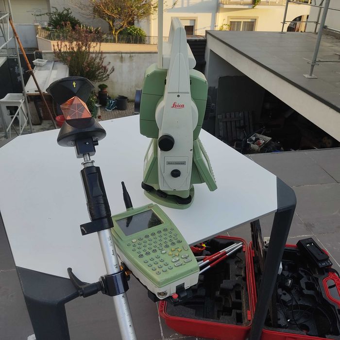 Controladora RX1250T + Antena RH1200,