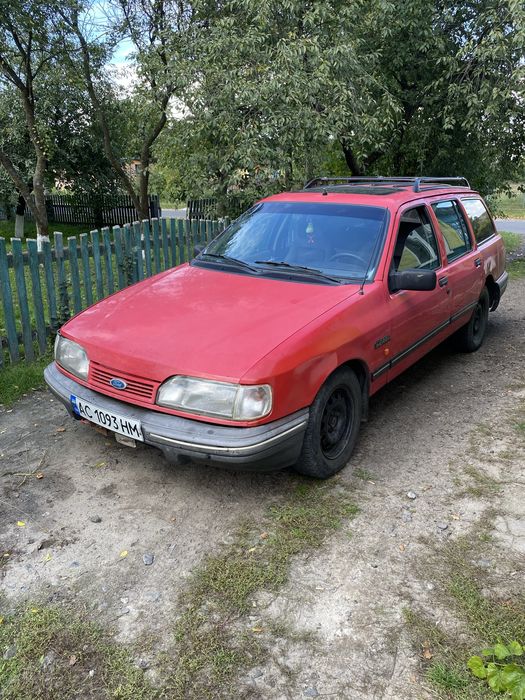 Продам Ford Siera 1.8 турбо дизель