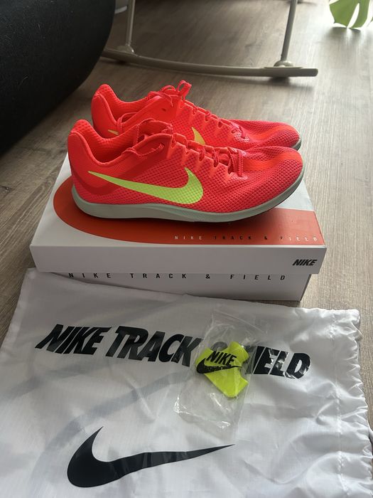 Nike kolce rival distance