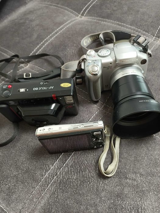 Фотоапарати в чудовому