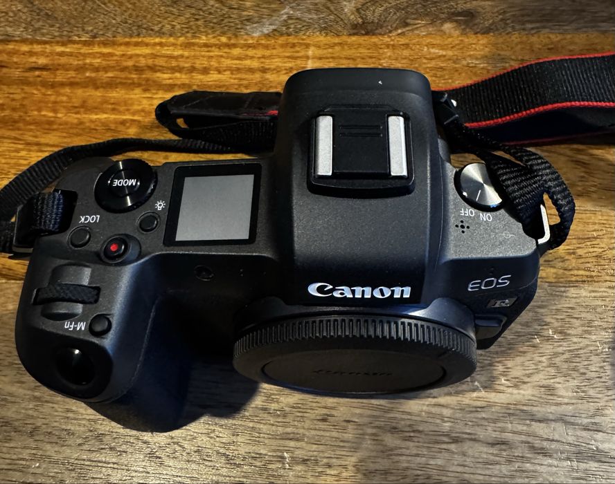 Canon EOS R, pełna klatka, zestaw, jak nowy!