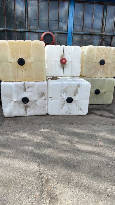 Колба б\в БЕЗ КАРКАСУ з залишками (Бак, тара, ємність)