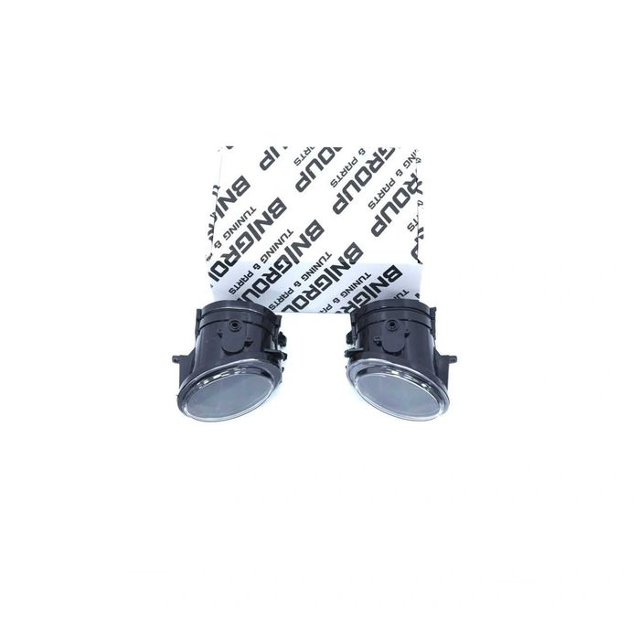 Lampy przeciwmgielne Halogeny BMW E39 / E46 do zderzaka M (M-Tech / M3 Look / M5 Look)