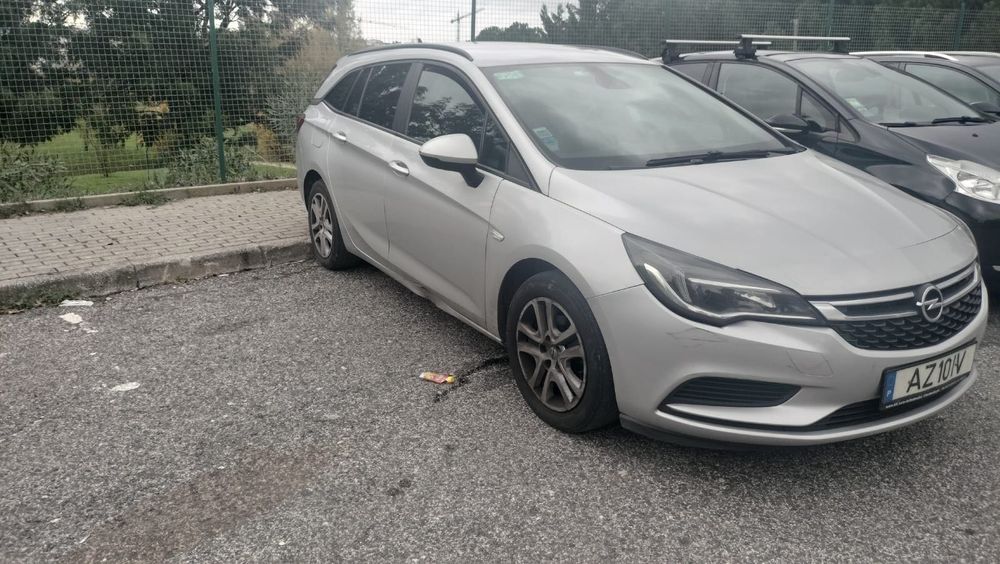 Opel astra 1.6 k sports tourer cdti 2019/06