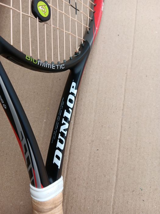 Rakieta tenisowa DUNLOP +torba