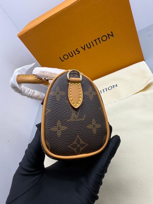 Nano Speedy Louis vuitton original