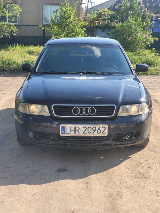 Audi a4 b5 в доглянутому стані