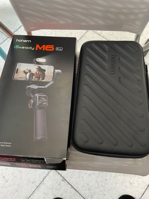 Hohem m6 isteady kit