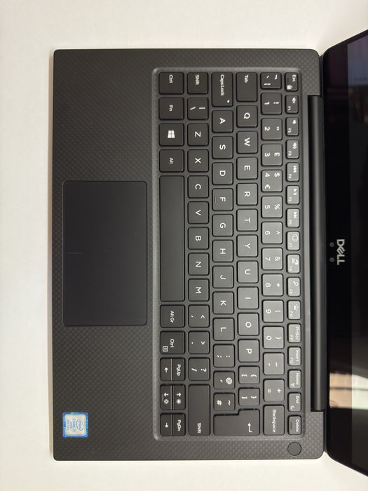 Computador Dell XPS 13” 9370 - i7 16GB 256GB SSD touchscreen