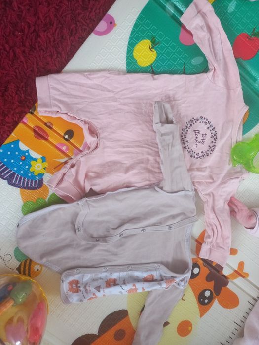 Одяг для дівчинки 3 місяці