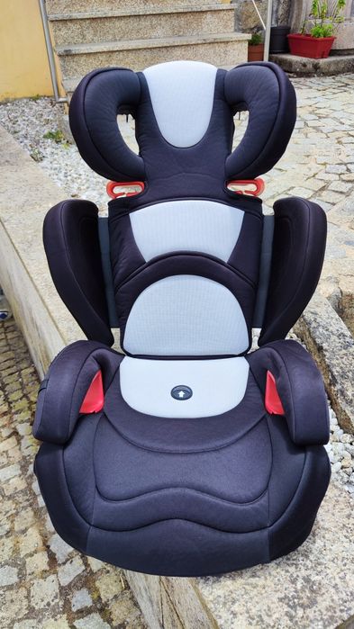 Cadeira criança com isofix
