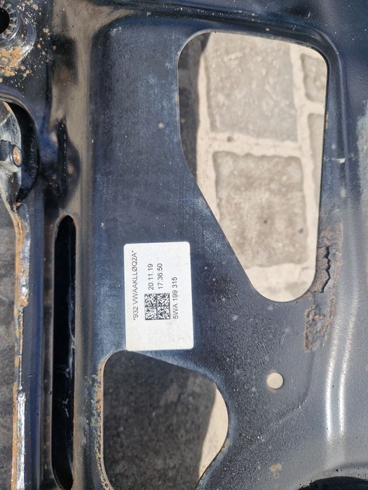 Підрамник передній 5wa199315,