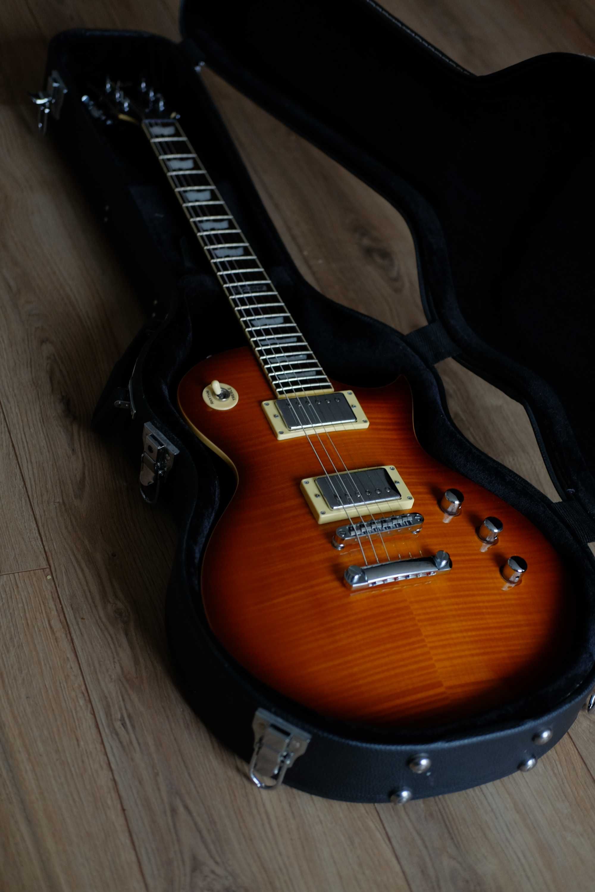 Gitara Elektryczna ESP LTD EC401 VF Poznań Grunwald • OLX.pl