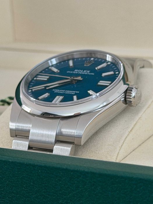 Rolex Oyster Perpetual 41mm ref:134300-0009 NOWY 2026