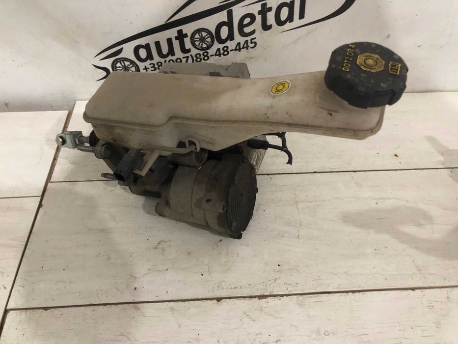 Блок ABS Hyundai Kona EV 2017-21 помпа абс кона 58500K4100
