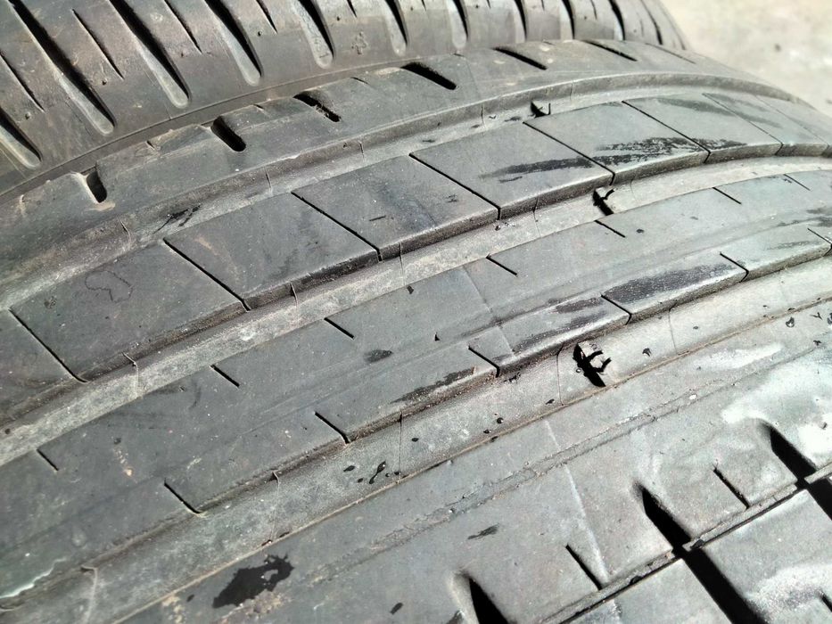 215 45R18 Michelin