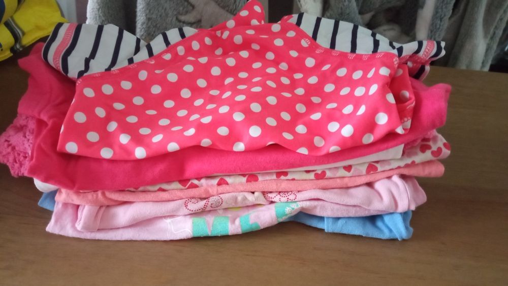 Roupa menina 3-6 meses