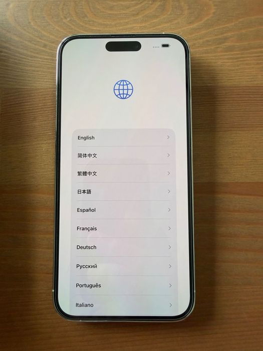 iPhone 14 Pro Max