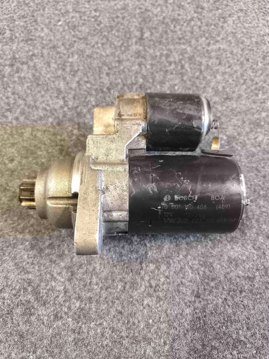 Motor de Arranque AUDI A3 1.6 (75 kW / 102 cv) [05.2003 - 08.2012] 02T911023M (OEM) | 0001120408 (OEM)