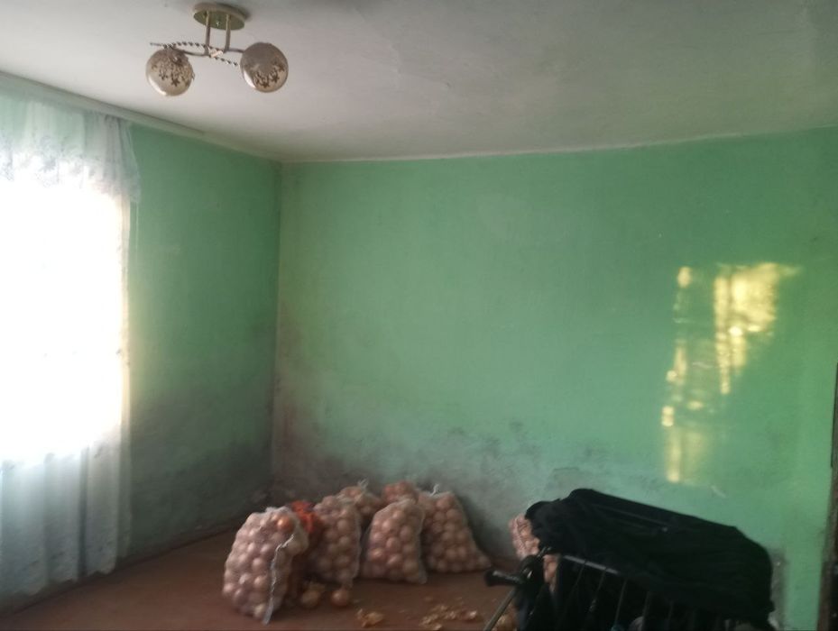 Продаєся будинок у с.Романове село
Одноповерховий будинок у с. Рома