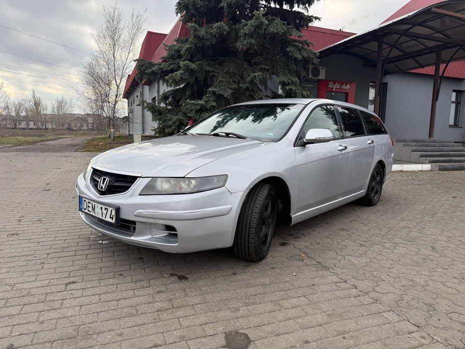 Honda Accord 2.2 diesel 2004