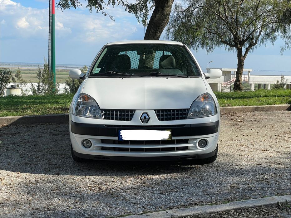 Renault Clio 1.5 DCI