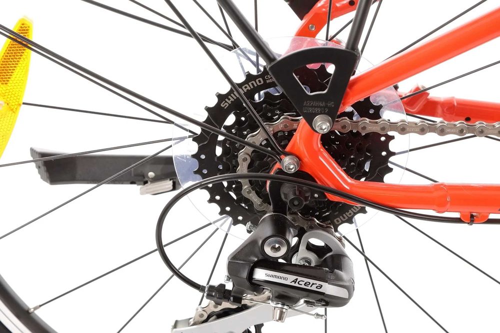 WYPRZEDAŻ z 2899zł NOWY Rower Juniorski * WINORA DASH 24 7s * Koła 24