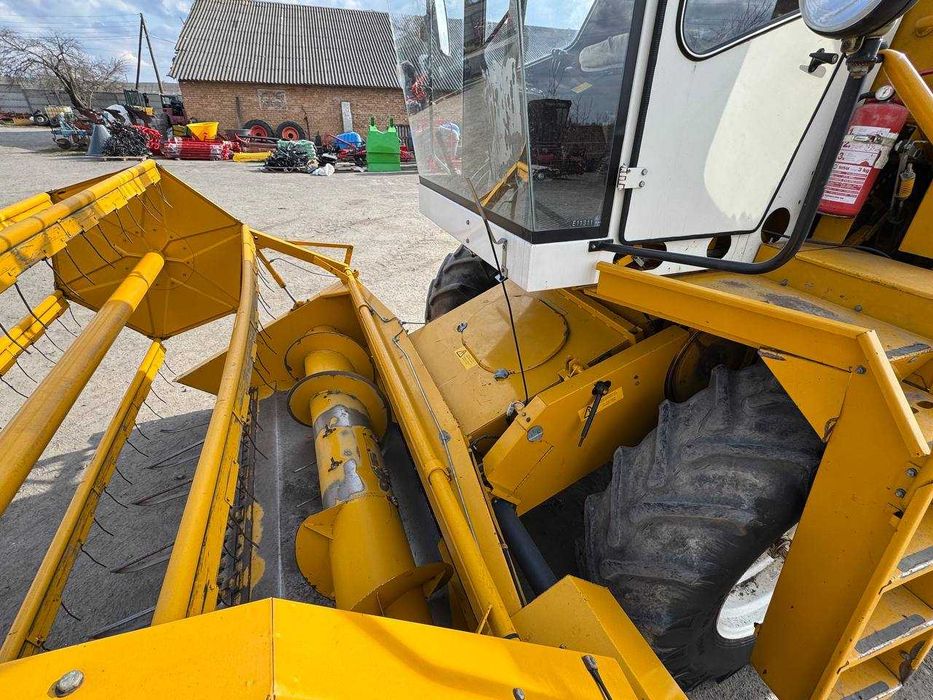 Свіжопривезений комбайн Sampo 580,Норвегія-стан нового!Massey 16