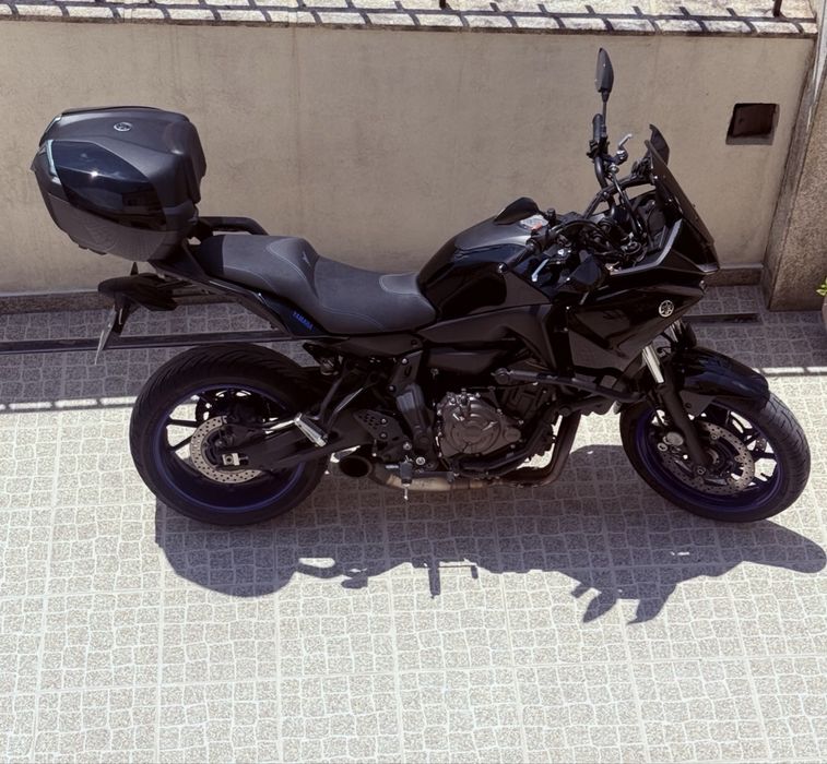 Yamaha Tracer 7