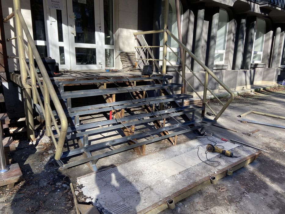 Зварювальник з виіздом на місце