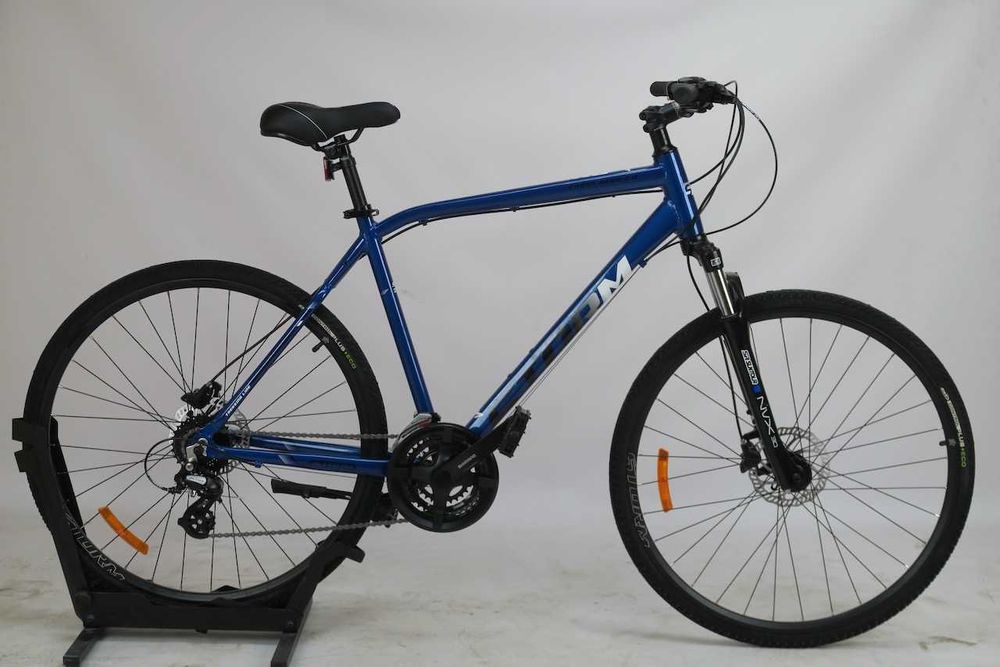 Uniwersalny rower crossowy Storm Cross Aero 2 Hydraulika