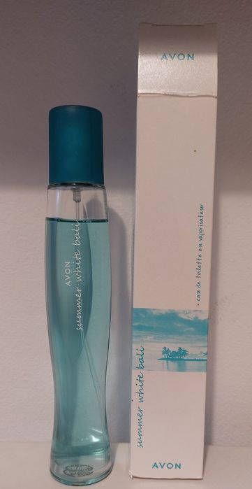 Avon Summer white sunrise