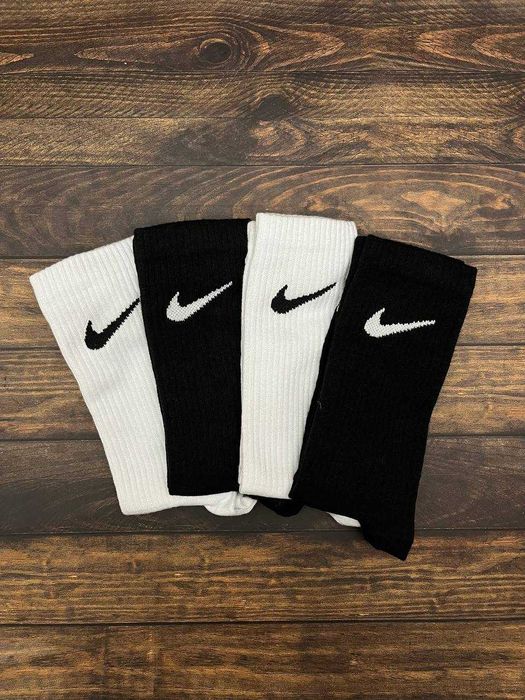 Skarpety Nike 4 pary 39-42