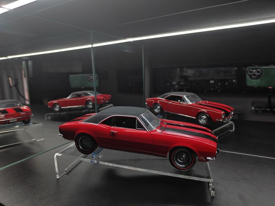 Chevrolet Camaro Z-28 1967r.