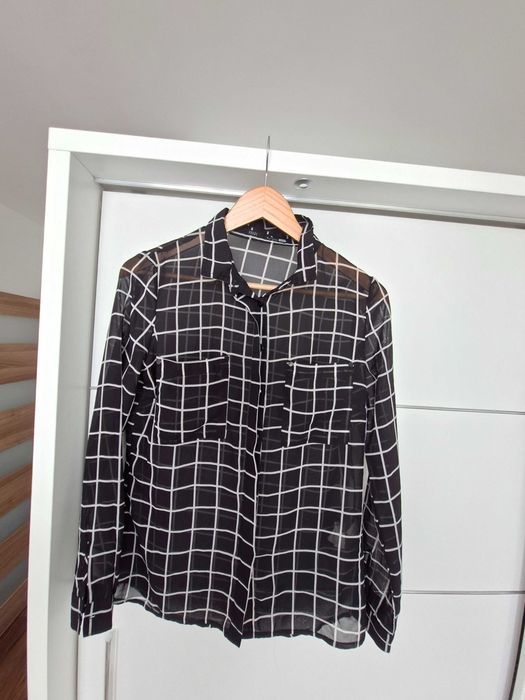 Firmowe koszule r.S /3 sztuki/ Hause, H&M