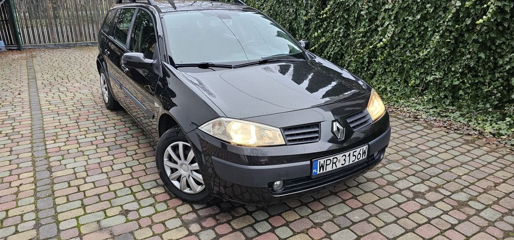 Sprzedam Renault Megane Kombi 1.5 d