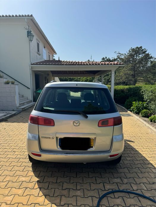 Mazda 2 1.4 2003 Rio Maior • OLX.pt
