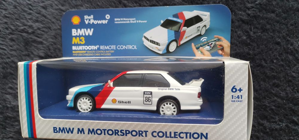BMW M3 Collection zdalnie sterowany BT