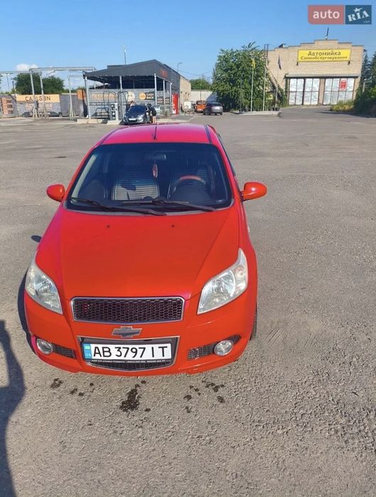 Шевроле авео 1.5 газ/бензин