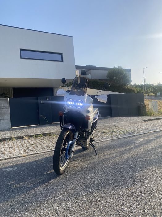Yamaha XTZ750 Super Ténéré