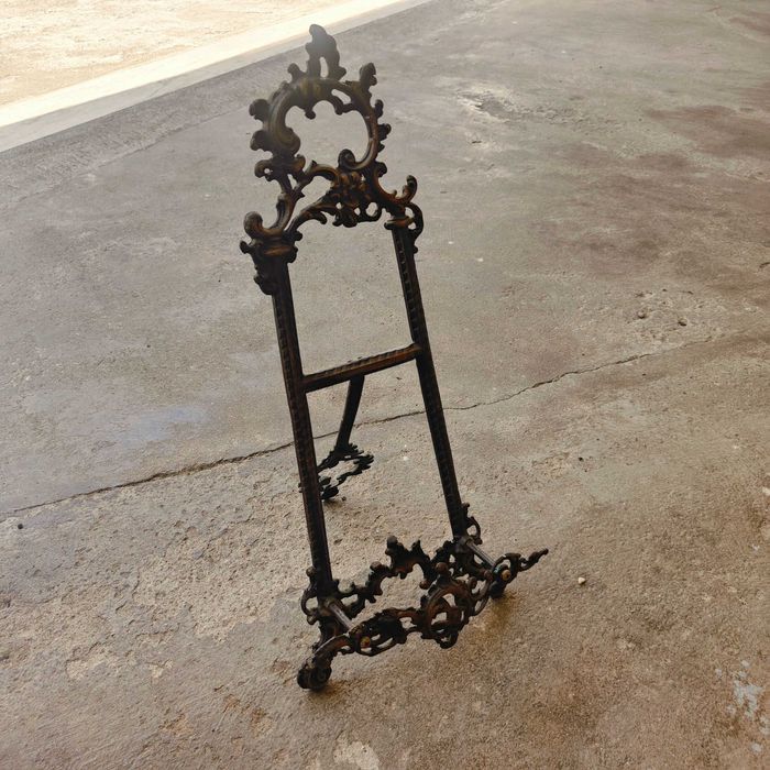 Suporte Moldura de Quadro ou espelho em metal