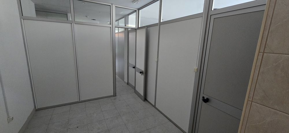 Divisórias de sala/escritório/arrumos