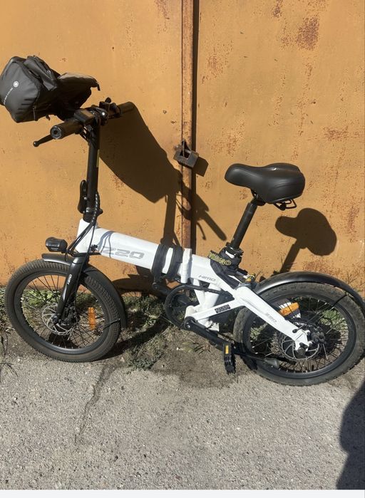 Велосипед електро xiaomi Z 20
