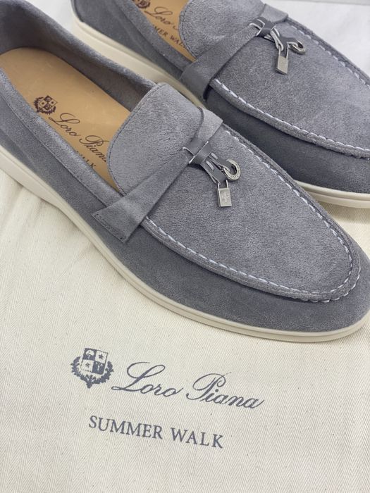 Loro piana loafers