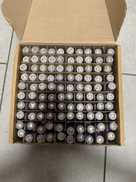 Ogniwa Samsung 29e 2 złote brutto