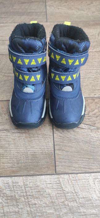 Śniegowce dziecięce