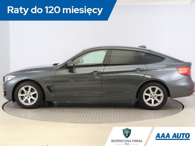 BMW 3 Series Gran Turismo 2014 photo 2