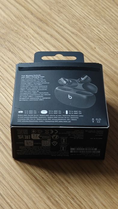 Nowe słuchawki Beats Studio Buds