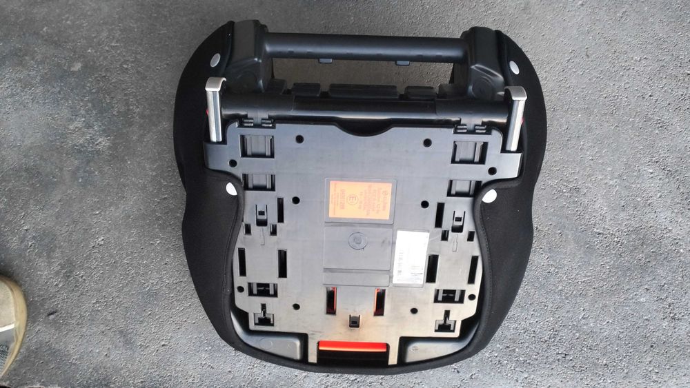 Cadeira de segurança grupo 2 e 3 isofix